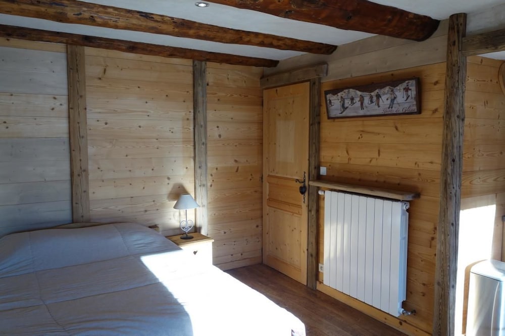 La chambre du Moulin