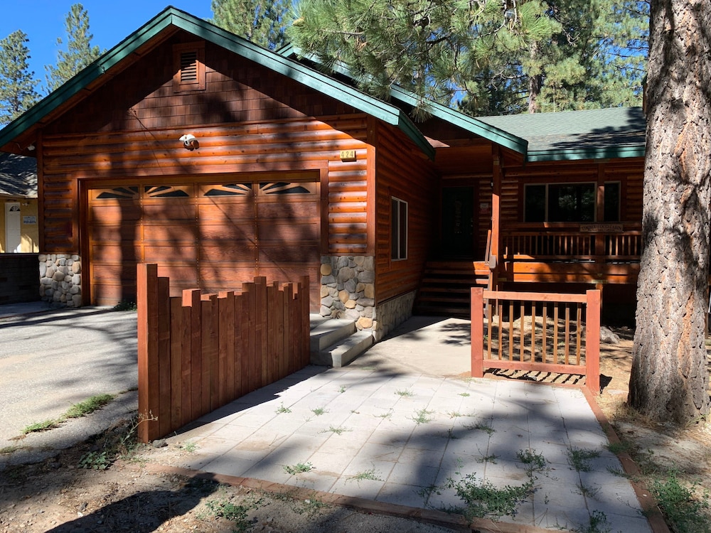 Timberwood Cabin