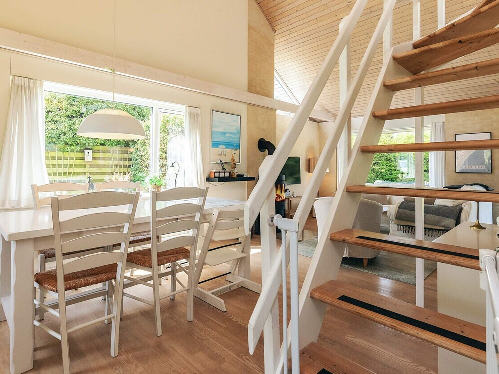 6 Person Holiday Home in Idestrup