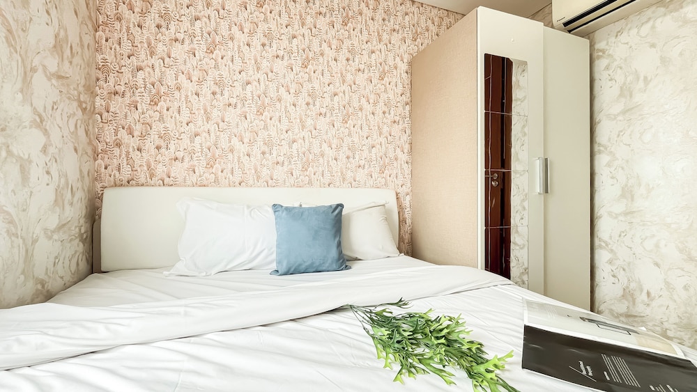 1Br Apartment At Vittoria Residence