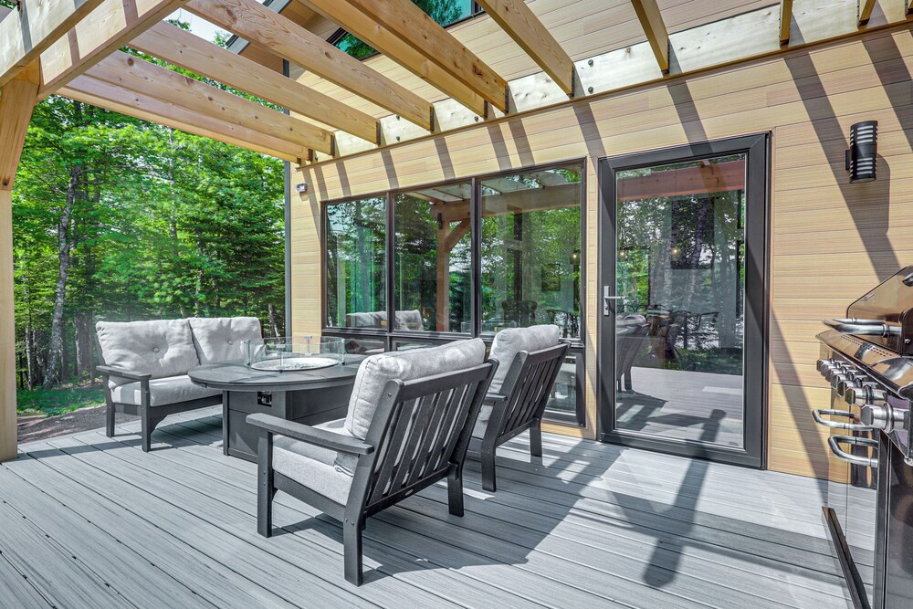 270-degree Views! Haven on Little Papoose Lake