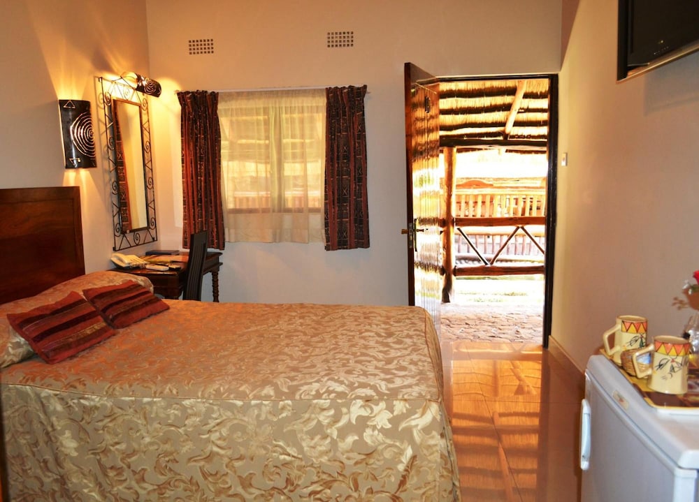 Ravine Lodge