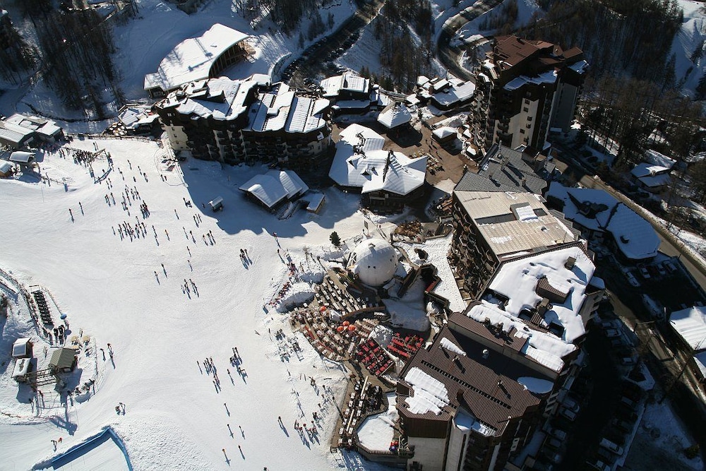 Les Terrasses du Soleil d'Or