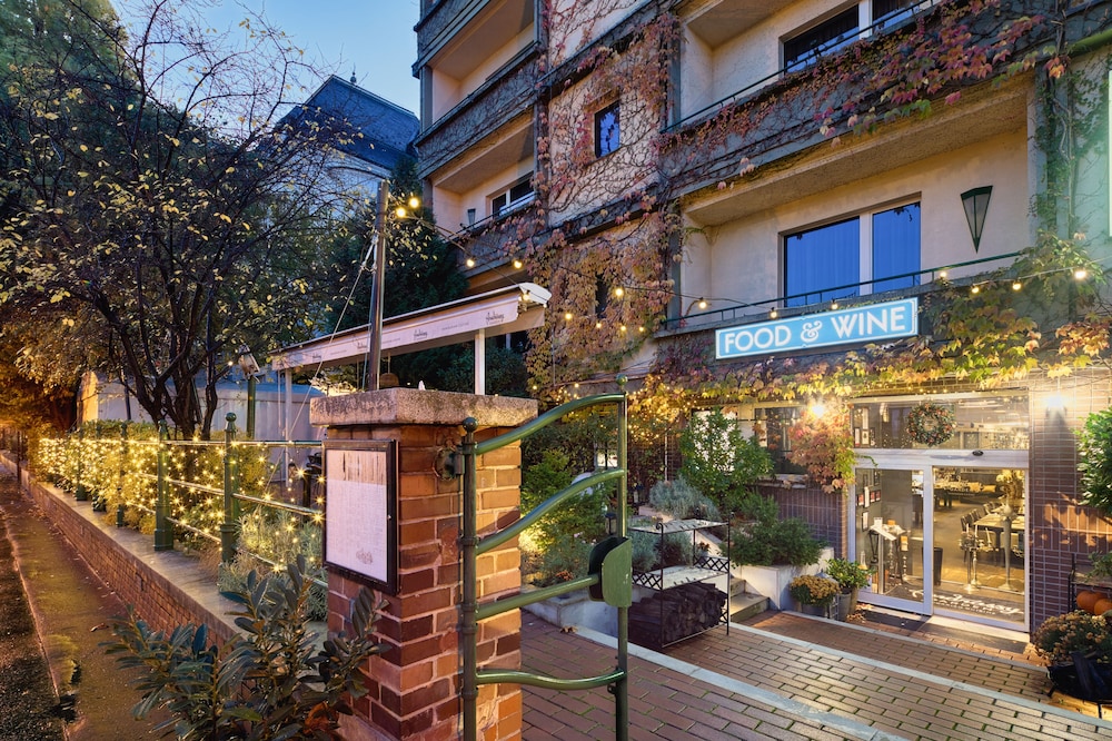 Mamaison Hotel Andrassy Budapest 95