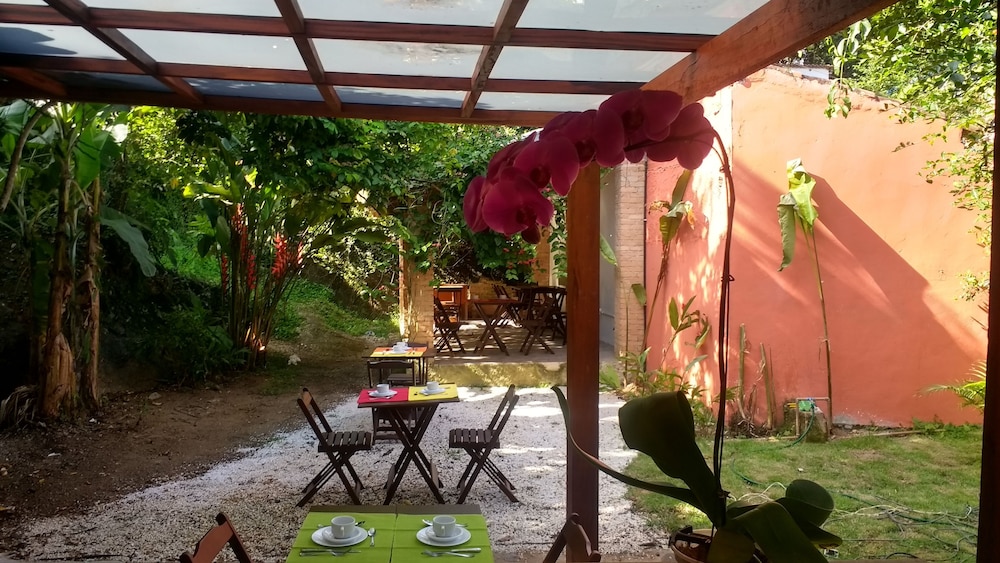 Pousada da Ponte - Pontal Paraty