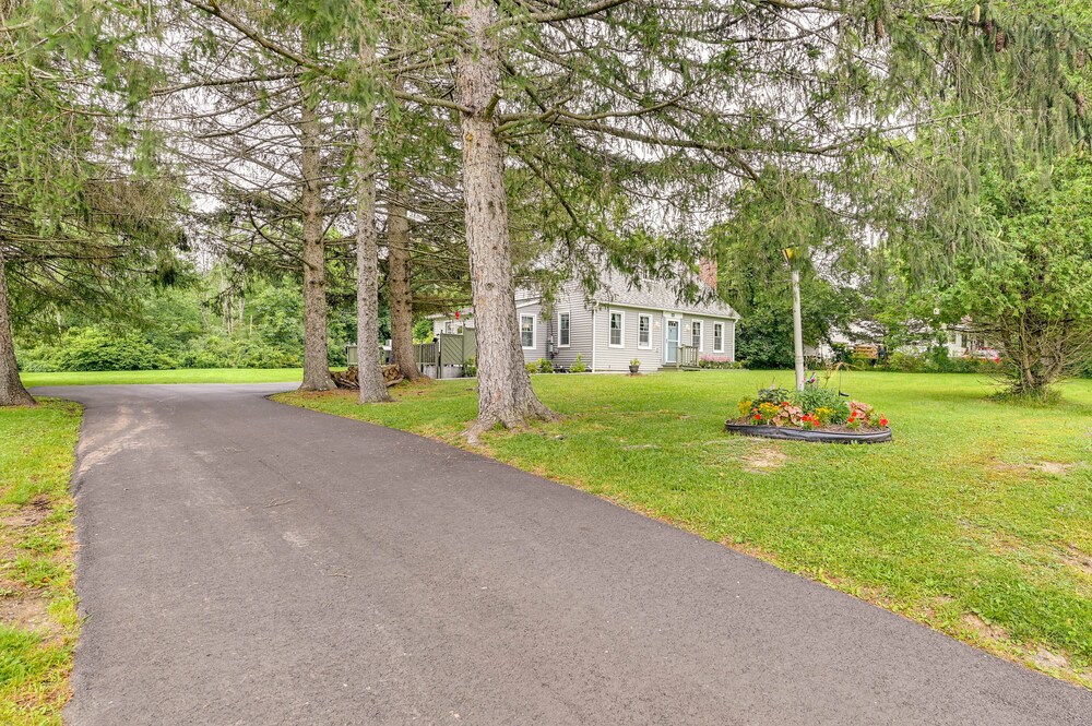 Charming East Durham Home - 2 Mi to Water Park view 3
