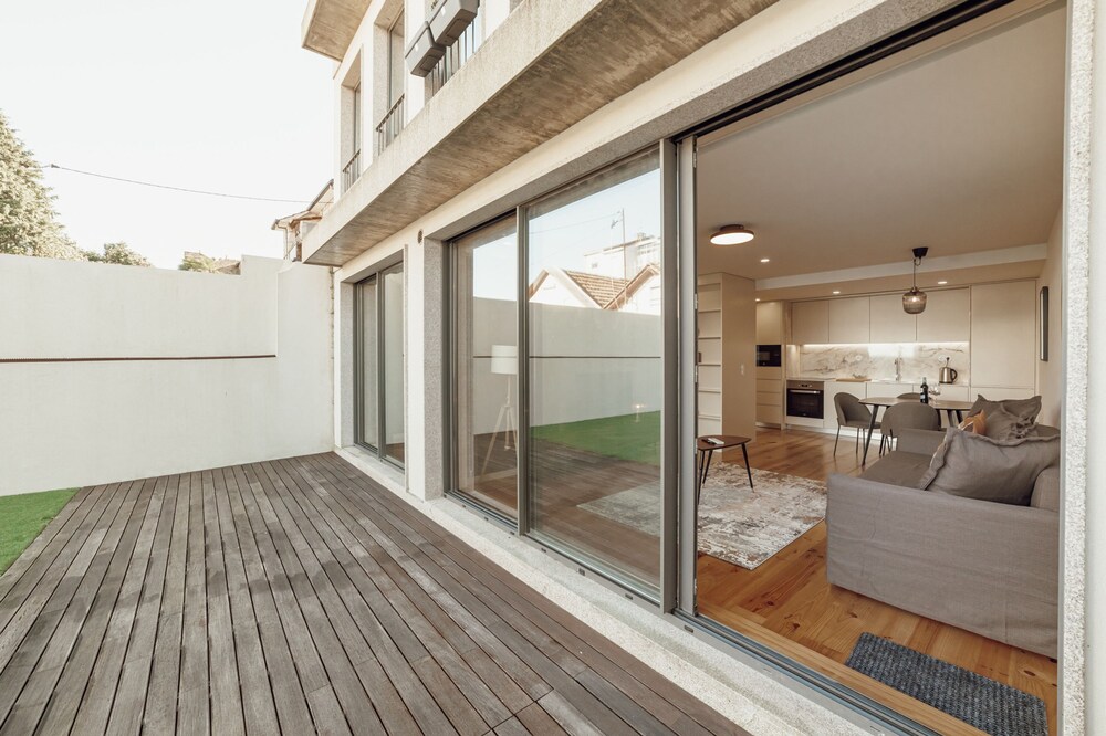 Gaia Premium A With Terrace by Vacationy