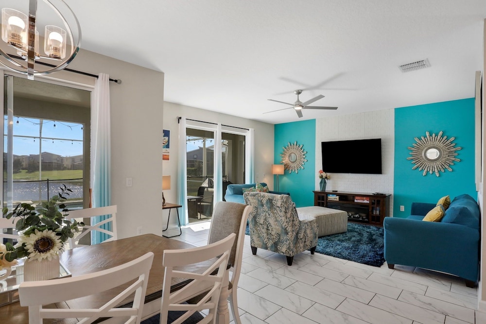 8966ccd-the Retreat At Championsgate 6 Bedroom Home