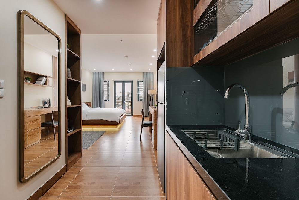 Railway Apartment