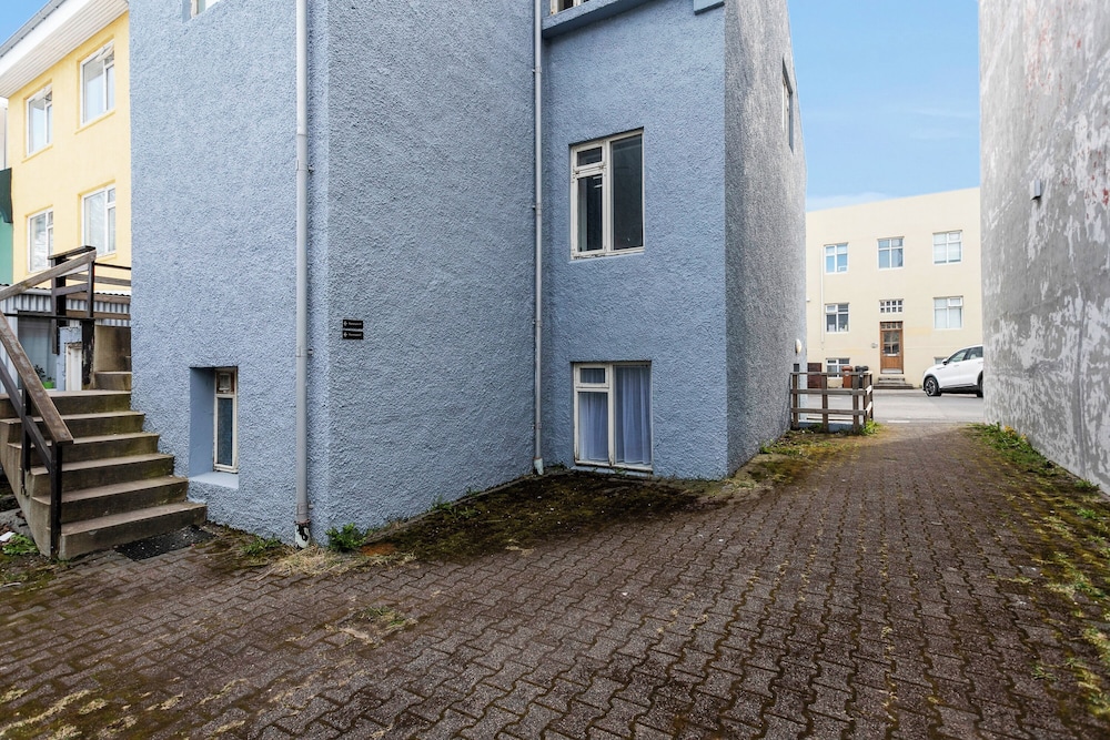 Ránargata Apartments