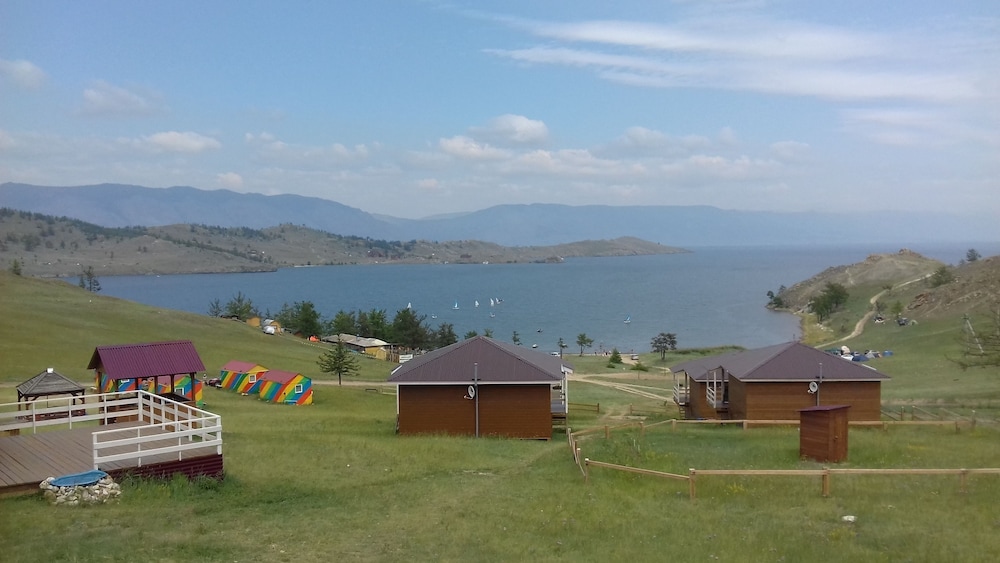 Baikal Rainbow