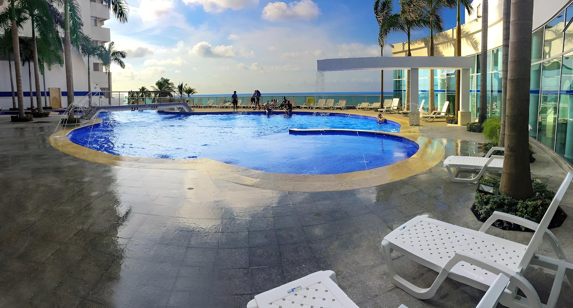 Apartamentos SOHO Style - Frente al Mar CTG