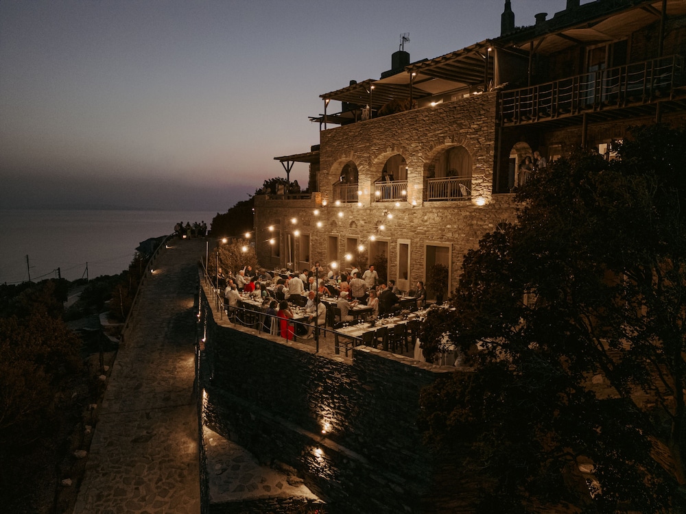 Aegean Castle Andros - Adults Only