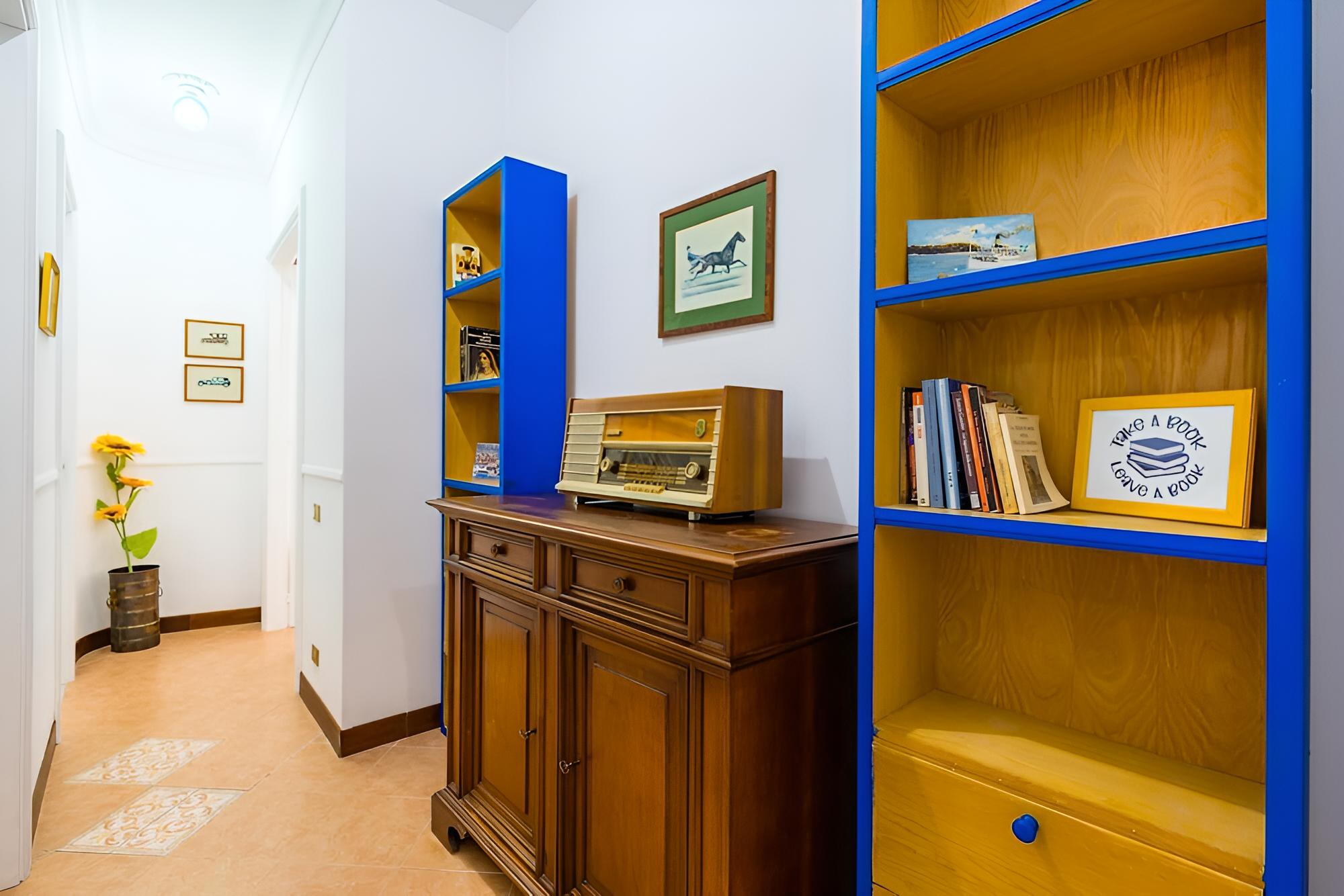In the Heart of Quartieri Spagnoli