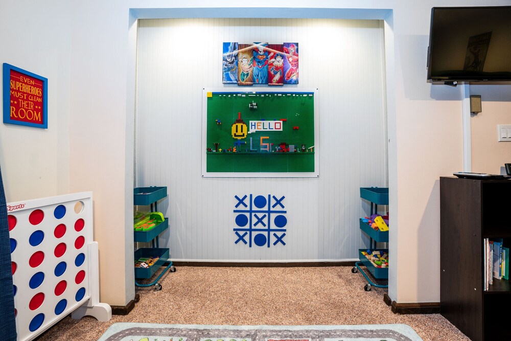 activities & amenities
