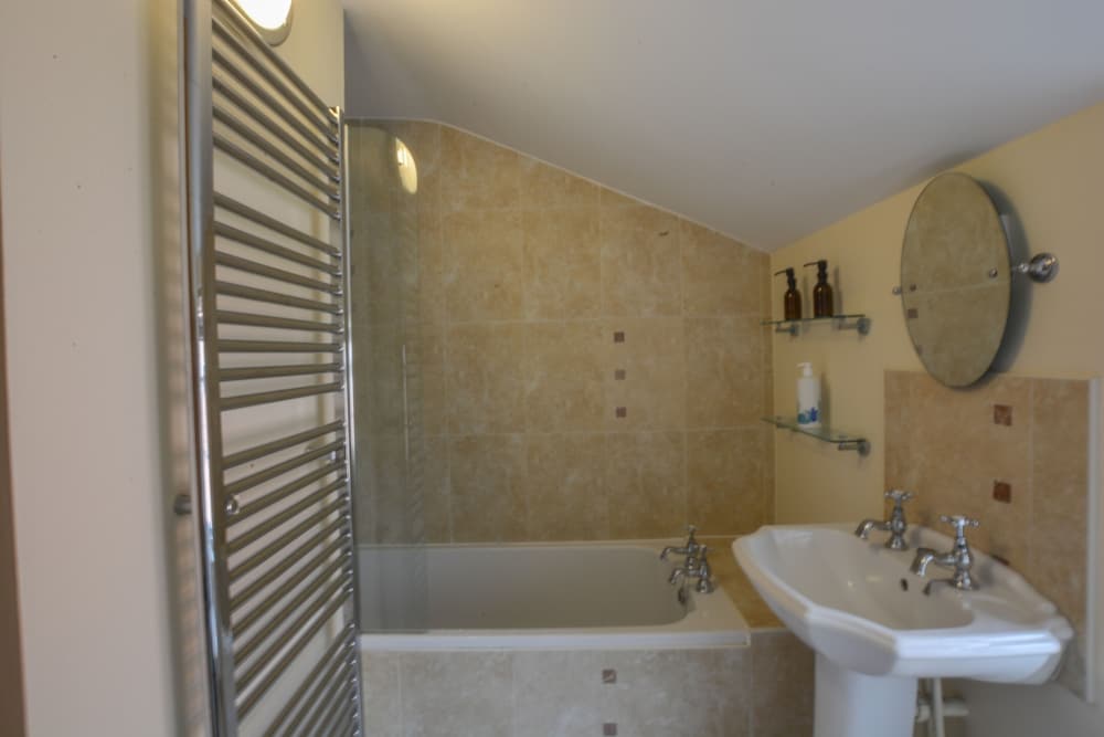 Chapel Cottage, Newbourne