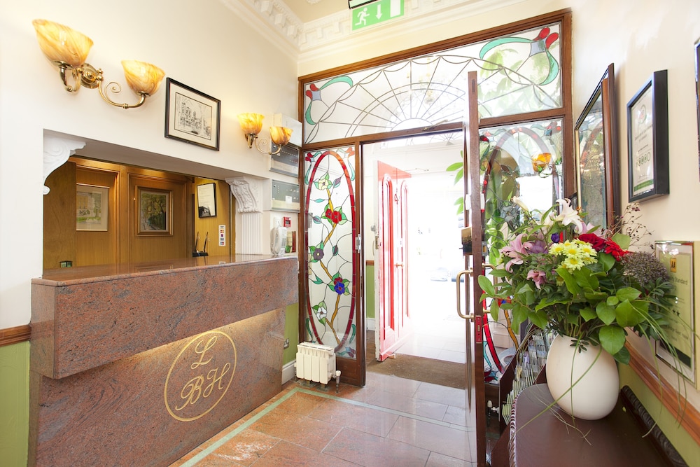 The Leeson Lodge