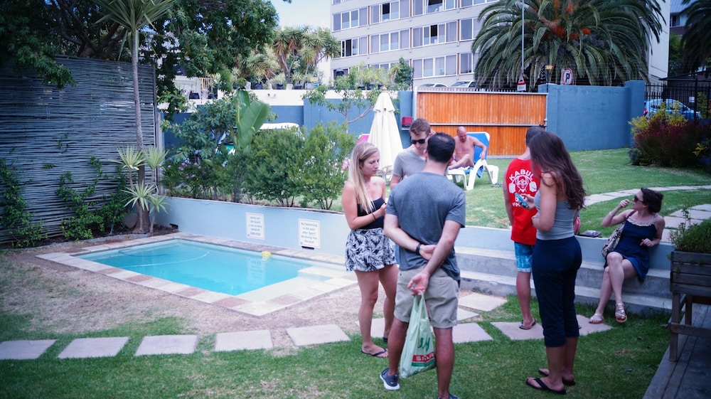 Atlantic Point Backpackers