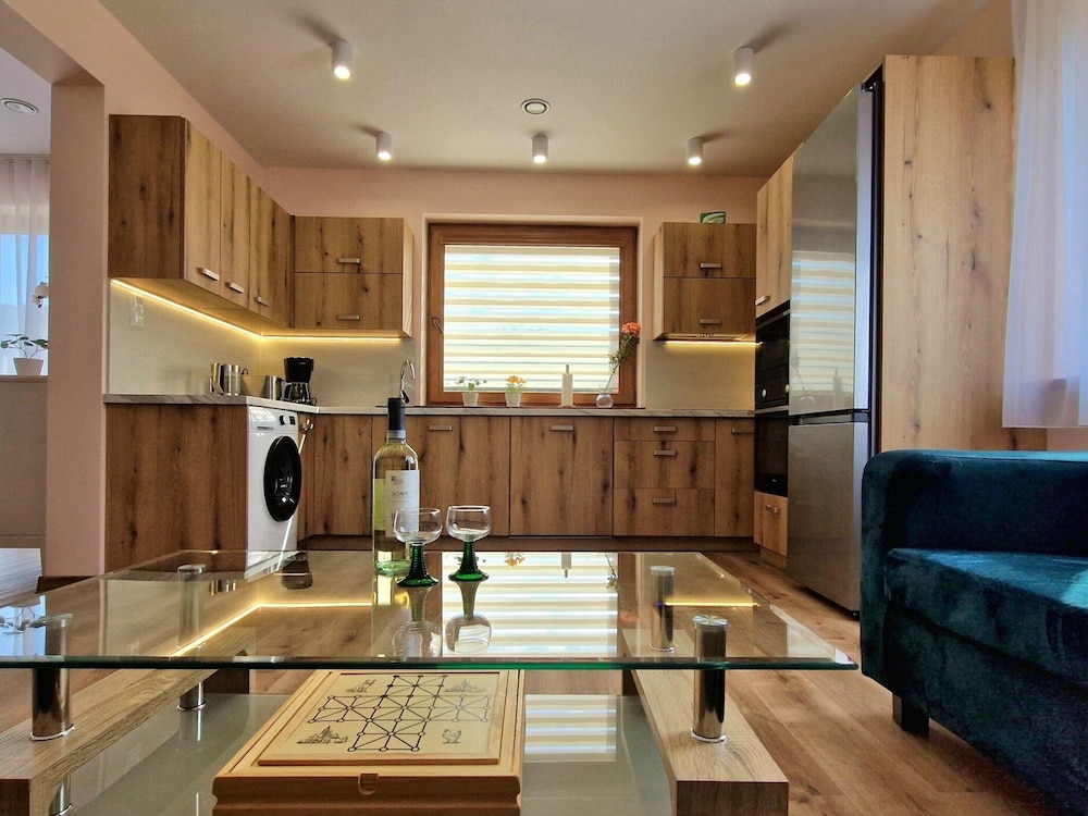 Holiday Home Wisniowa With Pool and Mountain Views