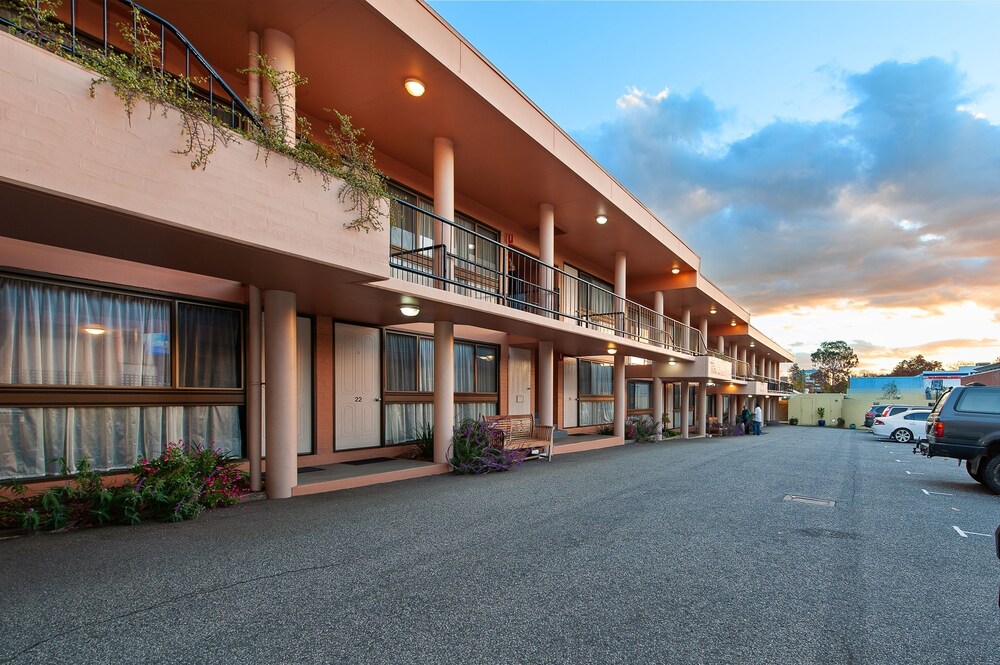 Albury Winsor Park Motor Inn
