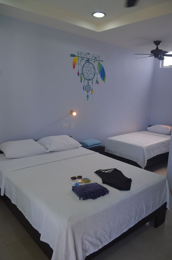 Room2Board Hostel and Surf School