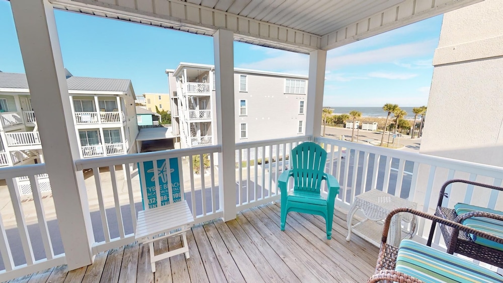South Beach Ocean S by Tybee Vacation Rentals