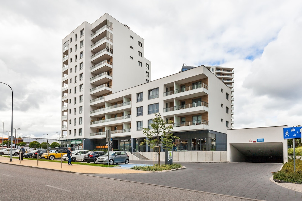Spektrum Tower Apartments by Happy Stay
