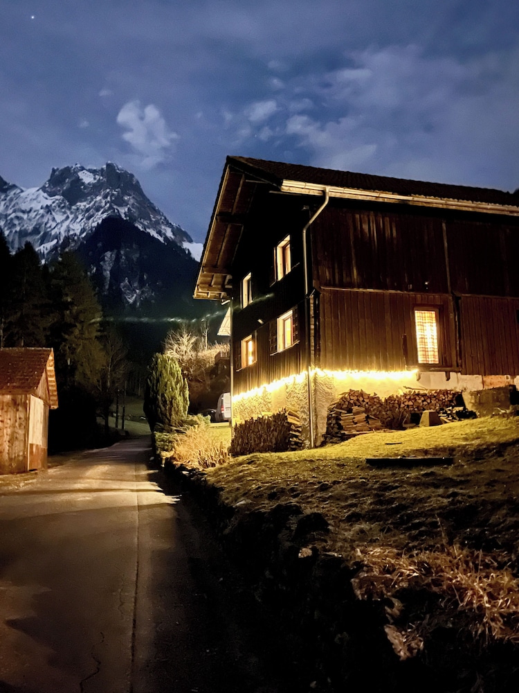 Chalet le Nutshell - AravisTour