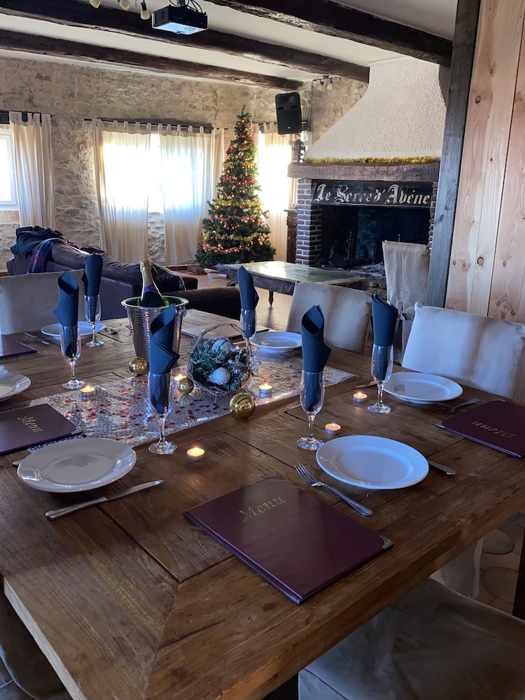Chambres d'hôtes du Serre d'Avène, photo 33
