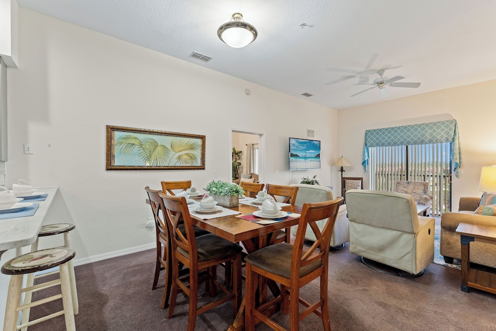 Peaceful Horizons at Caribe Cove