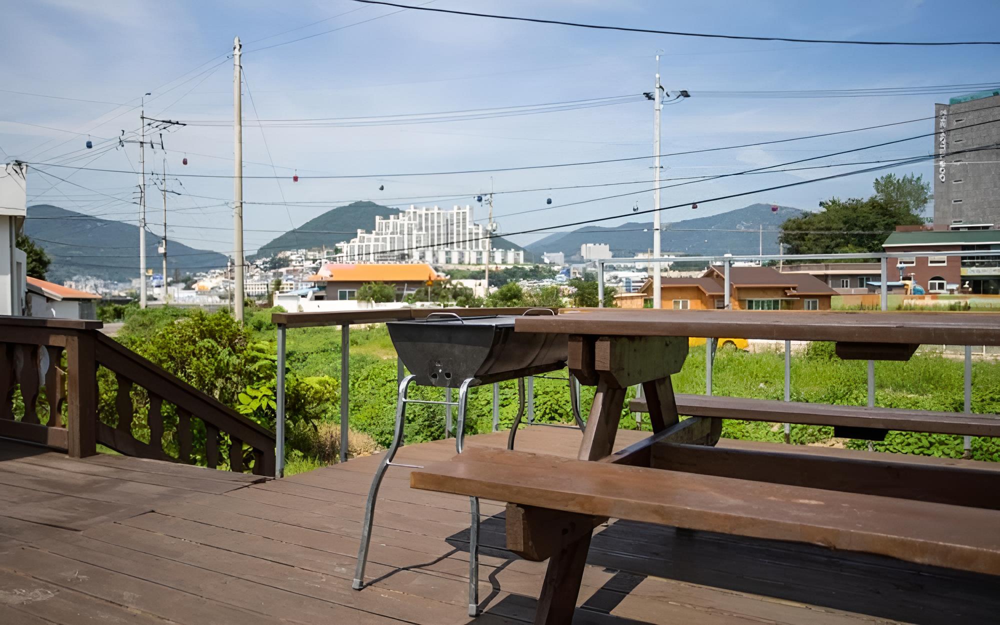 Yeosu Daeun Pension view 2