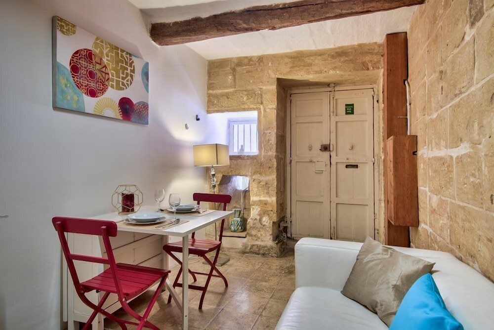 Vallettastay Augustinian view 2