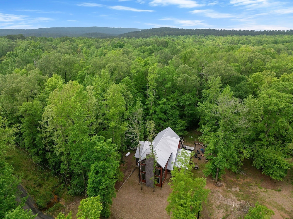 Stardust Hollow Cabin for 14