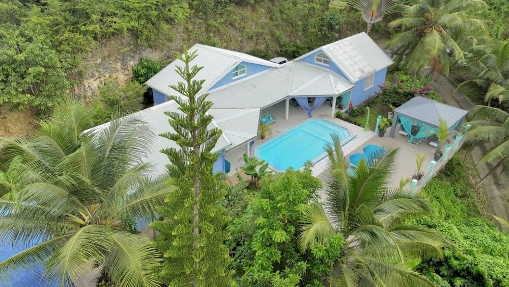 Maison d'hôtes Chez Adé Guadeloupe