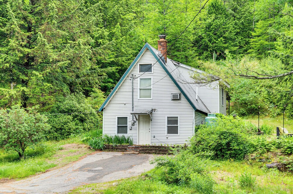 10 Mi to Newfoundland Lake: Updated Forest Retreat