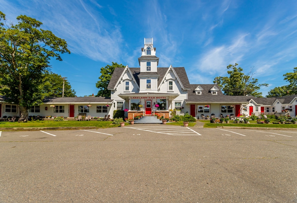 Lakelawn B&B Motel