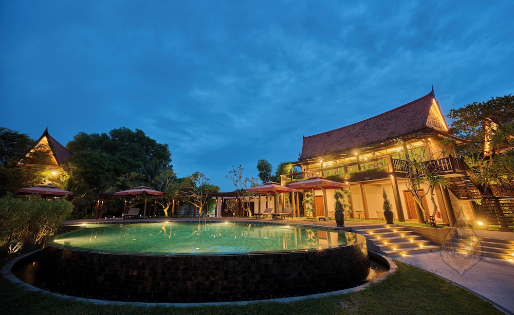Phoum Chaufea Resort