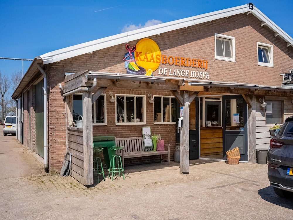 Farmhouse in Genderen With Terrace view 2