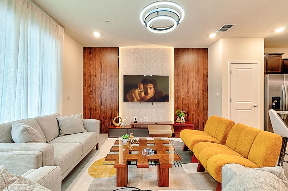 16037 Dream Vacation Family Home 5BD