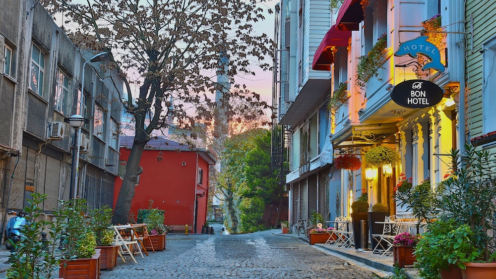 Bon Otel Hagia Sophia - Image 88