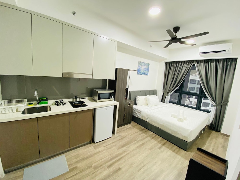 Agile Skyview Suites KLCC by MOONLIGHT