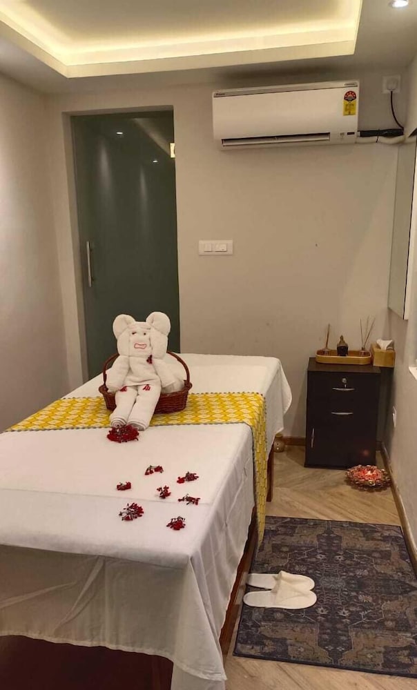 spa & wellness