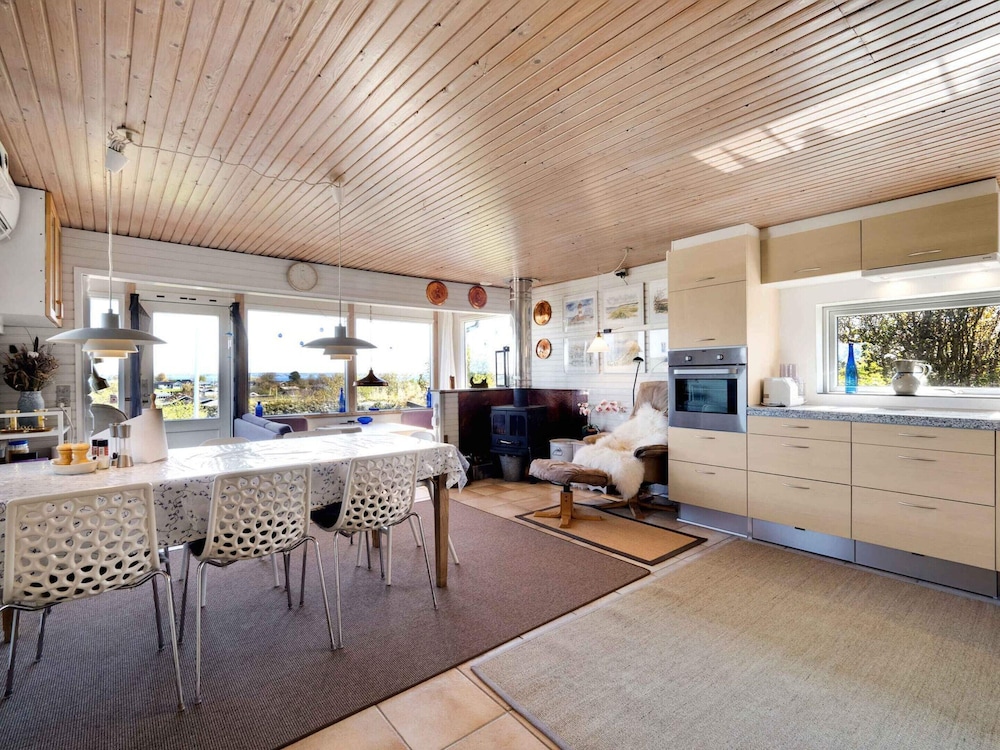 5 Star Holiday Home in Roslev
