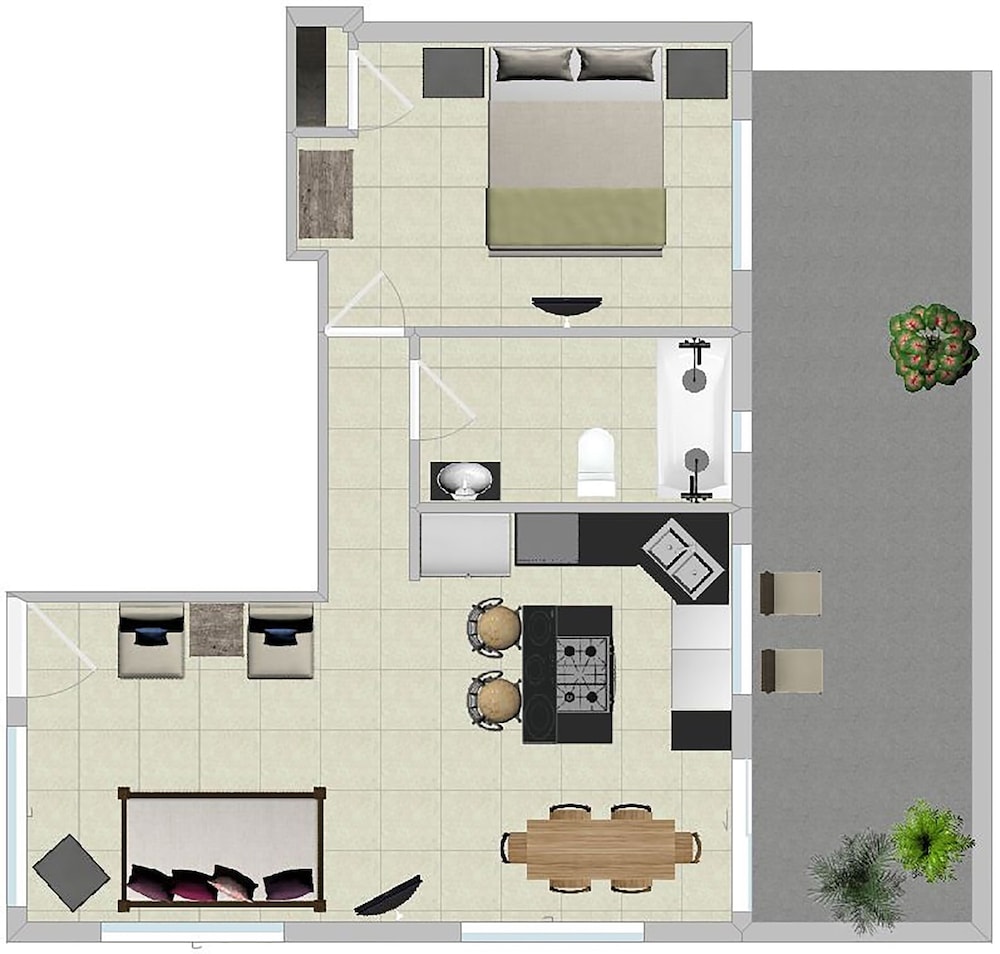 Tiki Moon Villas