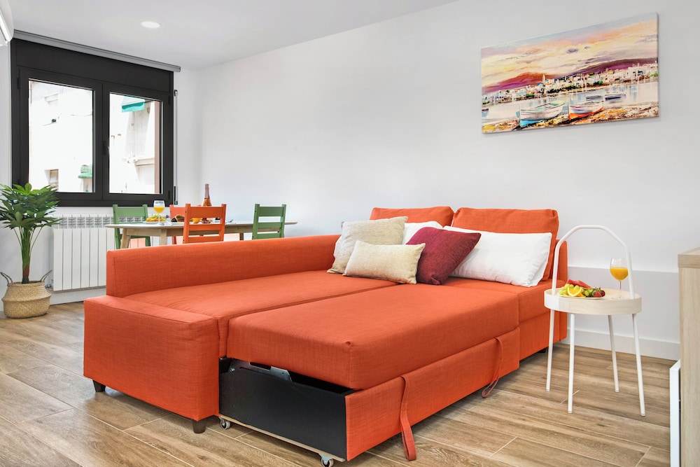Stay U-nique Apartments Fabra i Puig