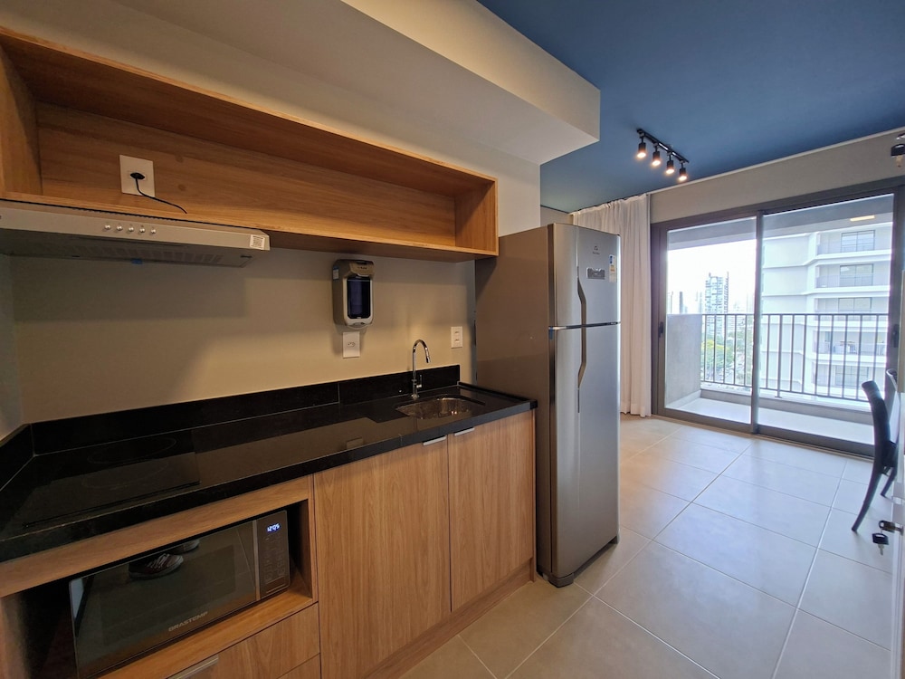 Roomo Transamerica SP Brooklin Novo