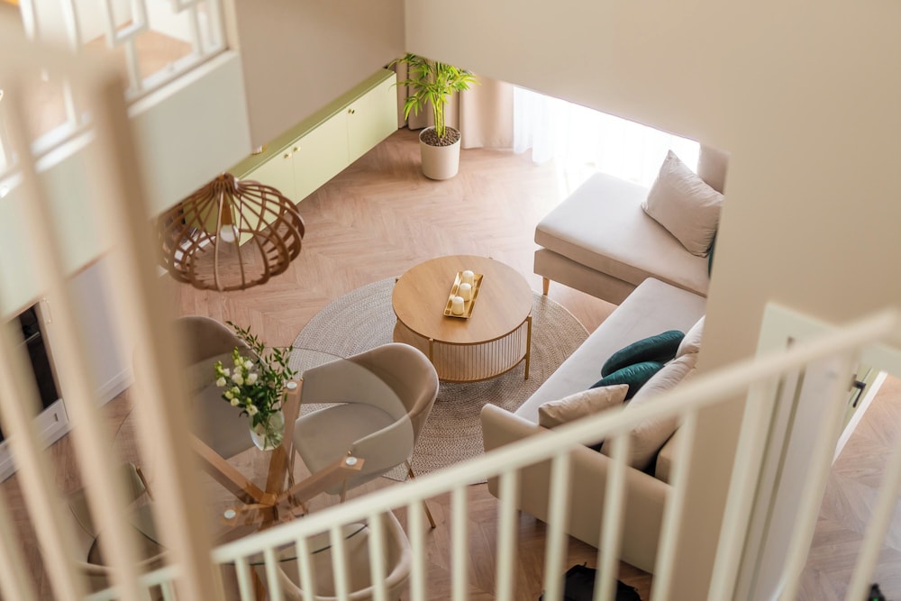 Posesja Plażowa Penthouse & SPA
