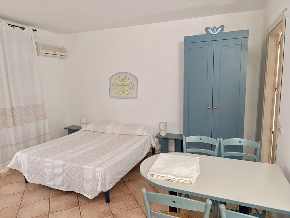 Residence with pool in Porto Rotondo