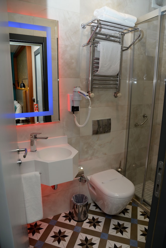 Pera Luna Residence - Özel Sınıf - Image 68