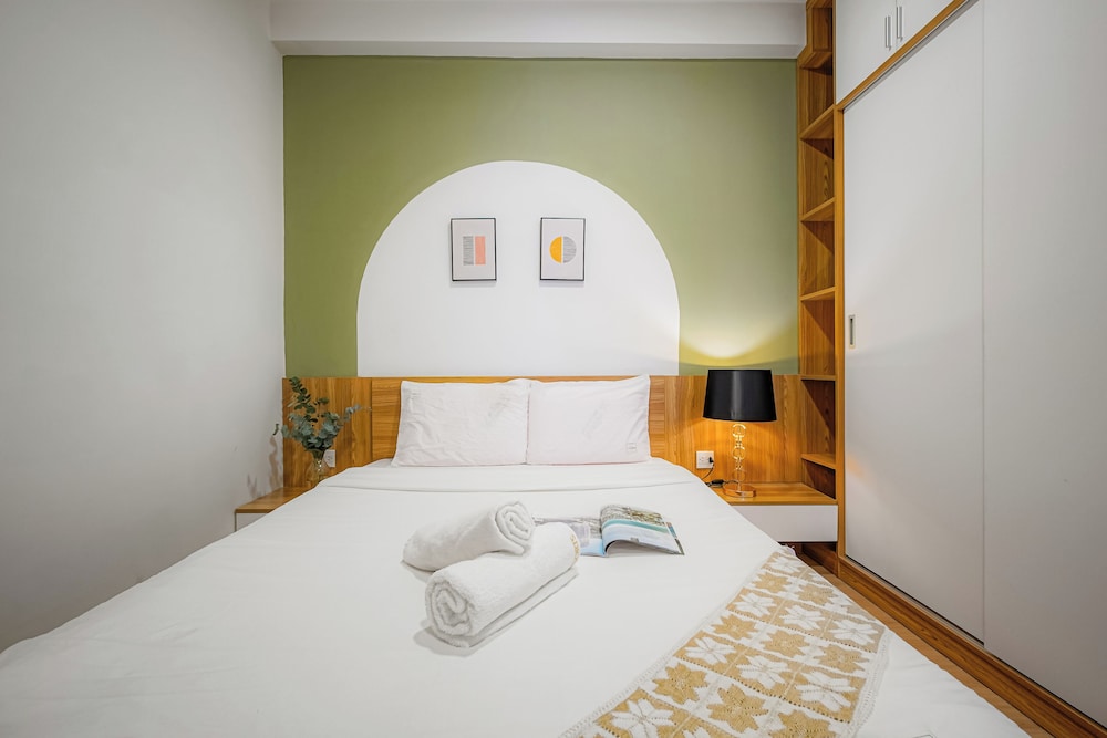 9Trip Stay in Soho Residence